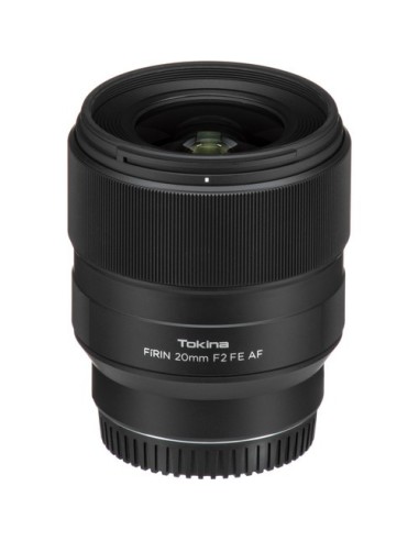 Tokina Obiettivo FIRIN 20mm F/2.0 FE AF Sony E