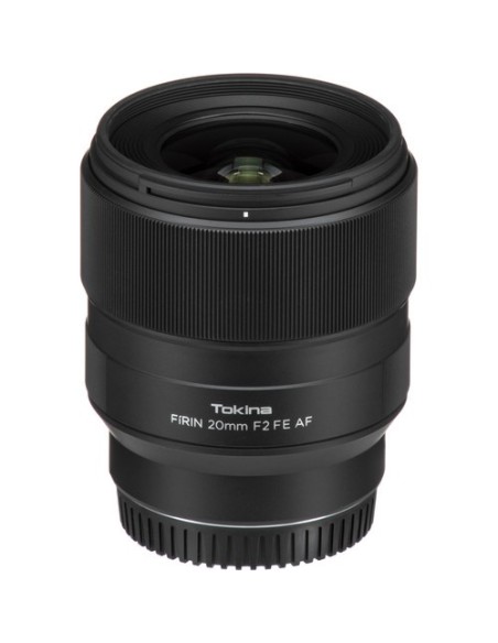 Tokina Obiettivo FIRIN 20mm F/2.0 FE AF Sony E