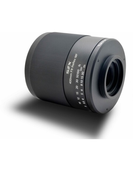 Tokina Obiettivo SZX 400mm F/8 Reflex MF Body Tokina Obiettivo SZX 400mm F/8 Reflex MF Body