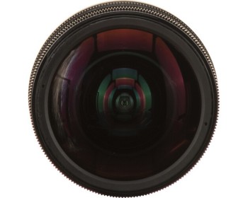Tokina Obiettivo SZ 8mm F/2.8 APS-C FISH EYE MF X Sony E