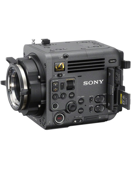 Sony BURANO 8K Digital Camera - Garanzia Sony Italia