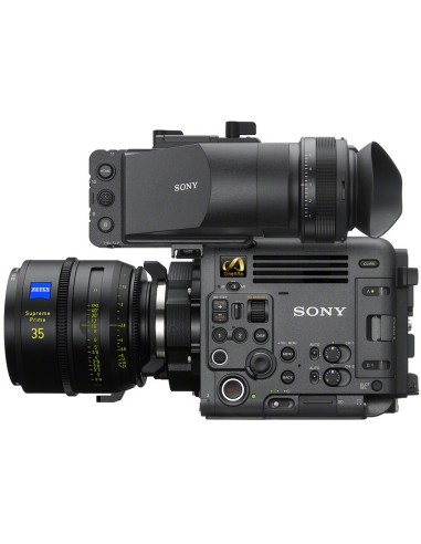 Sony BURANO 8K Digital Camera - Garanzia Sony Italia
