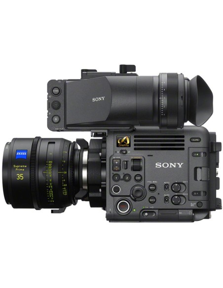 Sony BURANO 8K Digital Camera - Garanzia Sony Italia Sony BURANO 8K Digital Camera - Garanzia Sony Italia