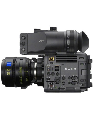 Sony BURANO 8K Digital Camera - Garanzia Sony Italia