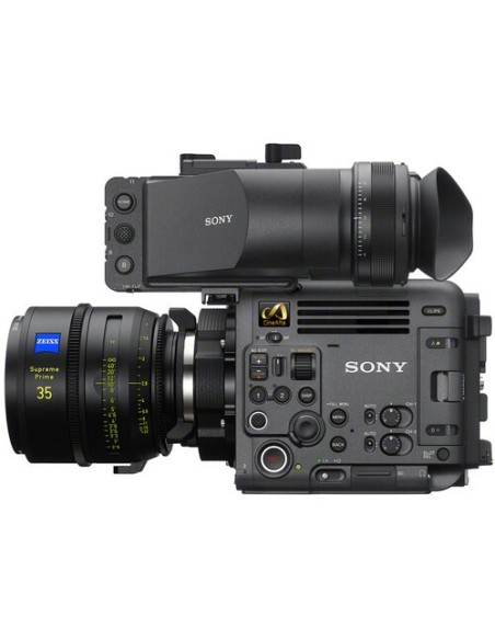Sony BURANO 8K Digital Camera - Garanzia Sony Italia Sony BURANO 8K Digital Camera - Garanzia Sony Italia