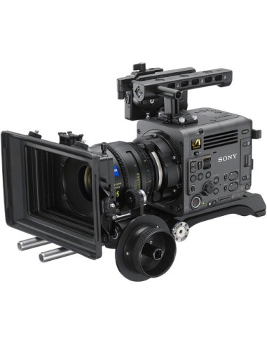 Sony BURANO 8K Digital Camera - Garanzia Sony Italia