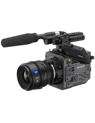 Sony BURANO 8K Digital Camera - Garanzia Sony Italia