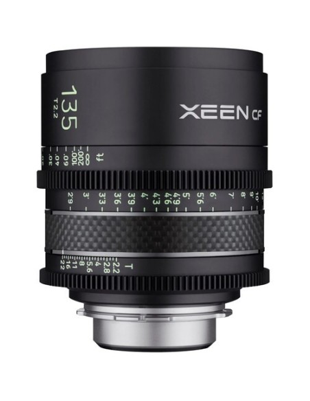 Xeen Kit 3 lenti Cine 24/50/55mm Canon EF
