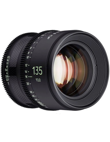 Xeen Kit 3 lenti Cine 24/50/55mm Canon EF