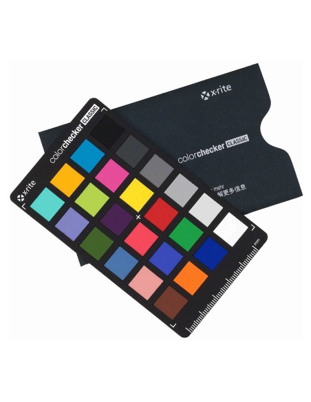 X-Rite Color Checker Classic Mini