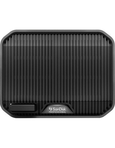 SanDisk Professional 24TB G-RAID Mirror 2-Bay RAID Array (2 x 12TB, Thunderbolt 3)