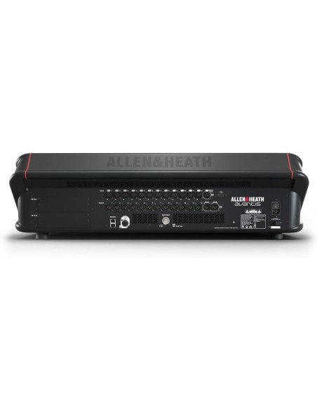 Allen & Heath Avantis 22X 64 Channel / 42 Buses / 96 kHz Digital Mixer