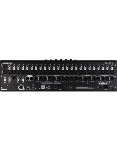 Allen & Heath QU-24 Mixer digitale per Live e Installazioni 48 KHZ 24 Input, Mixer Digitale