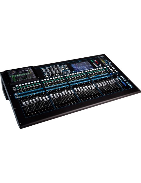 Allen & Heath QU-32 Digital Mixer for Live and Installations 48 KHZ 32 Input, Digital Mixer