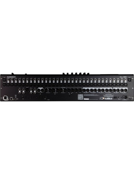Allen & Heath QU-32 Mixer digitale per Live e Installazioni 48 KHZ 32 Input, Mixer Digitale Allen & Heath QU-32 Mixer digitale per Live e Installazioni 48 KHZ 32 Input, Mixer Digitale
