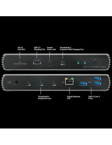 Sonnet Dock 11 Thunderbolt 4