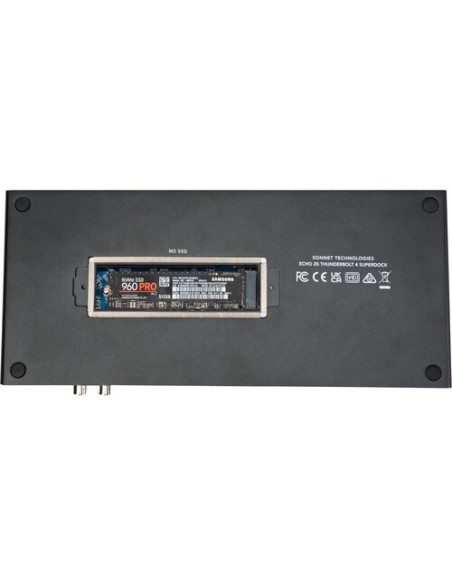Sonnet SuperDock Thunderbolt 4 Echo 20 Sonnet SuperDock Thunderbolt 4 Echo 20