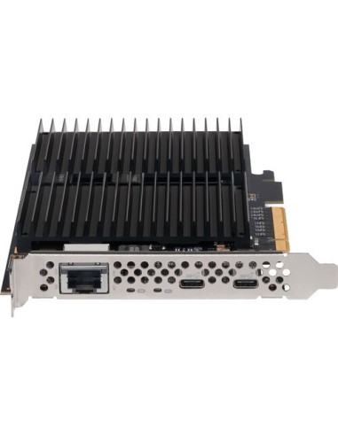 Sonnet McFiver 10GBASE-T, 2-port USB-C & Dual M.2 PCIe Card