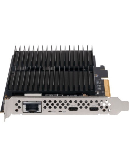 Sonnet McFiver 10GBASE-T, 2-port USB-C & Dual M.2 PCIe Card