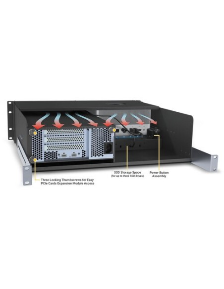 Sonnet XMac Studio - Echo III module Sonnet XMac Studio - Echo III module