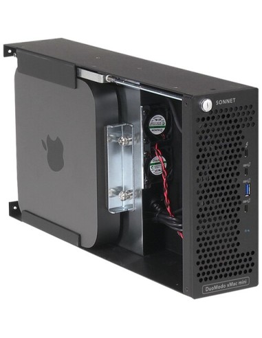 Sonnet DuoModo xMac mini (Intel & M1) / Echo III Rackmount
