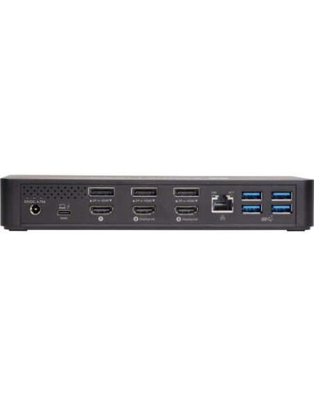 Sonnet Echo 13 Triple 4K Display Dock for Thunderbolt Computers