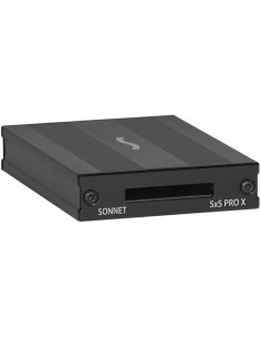 Sonnet SxS PRO X Thunderbolt 3 Single Slot Card Reader