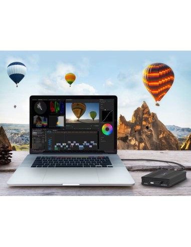 Sonnet SxS PRO X Thunderbolt 3 Single Slot Card Reader