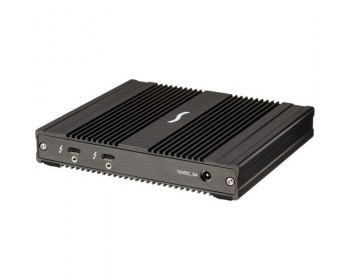 Sonnet SF3 Series - SxS PRO X Thunderbolt 3 Pro Card Reader