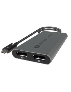 Sonnet TB3 to Dual DisplayPort Adapter (for 4K displays)