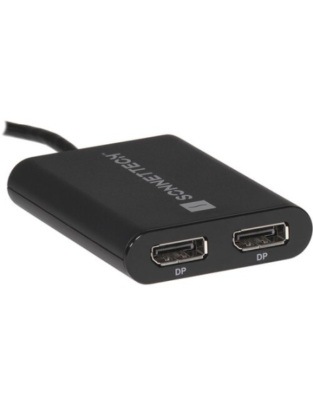 Sonnet Displaylink Dual 4K 60Hz DisplayPort Adapter for M1 Macs