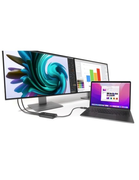 Sonnet Displaylink Dual 4K 60Hz HDMI 2.0 Adapter for M1 Macs