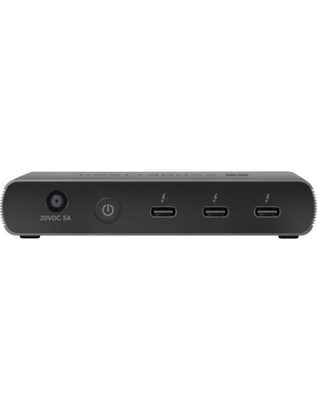 Sonnet Echo 5 Thunderbolt 4 Hub Sonnet Echo 5 Thunderbolt 4 Hub