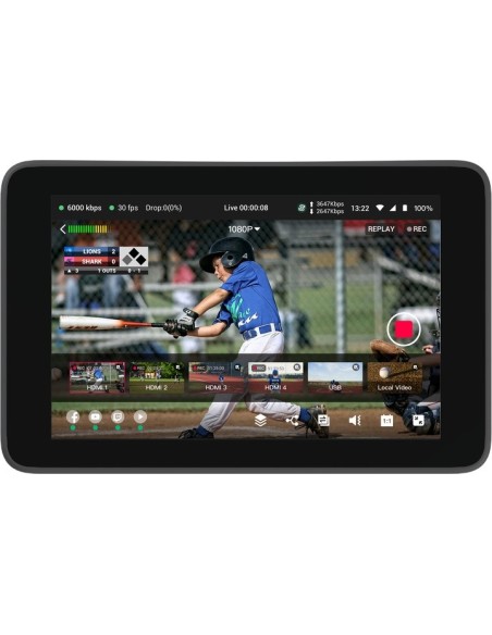 YoloLiv YoloBox Ultra 8″ Display