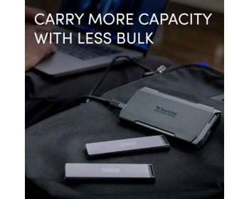 SanDisk Professional PRO-BLADE TRANSPORT