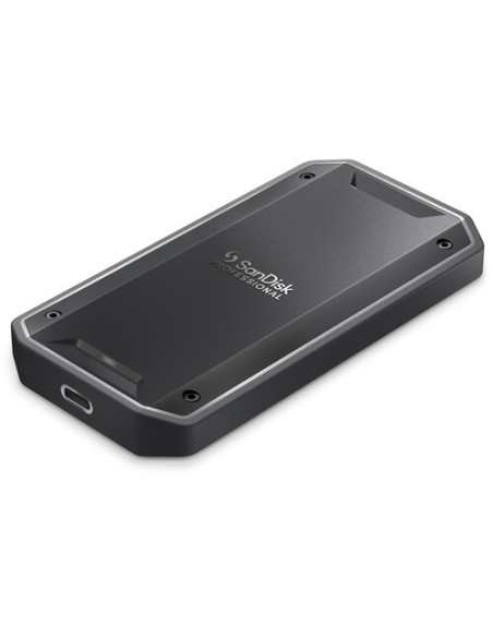 SanDisk Professional 1TB PRO-G40 SSD Thunderbolt 3 Portable SSD SanDisk Professional 1TB PRO-G40 SSD Thunderbolt 3 Portable SSD