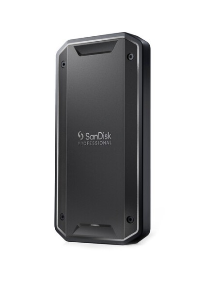 SanDisk Professional 4TB PRO-G40 SSD Thunderbolt 3 Portable SSD