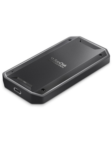 SanDisk Professional 4TB PRO-G40 SSD Thunderbolt 3 Portable SSD
