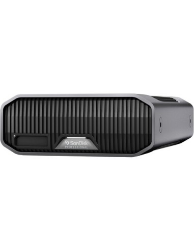 SanDisk Professional 6TB G-DRIVE PROJECT Thunderbolt 3 External Hard Drive