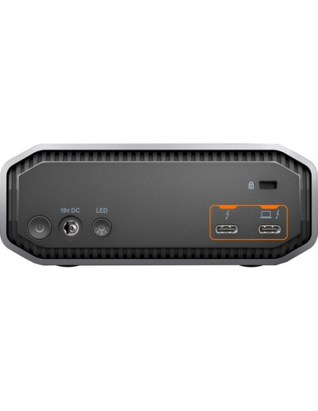 SanDisk Professional 6TB G-DRIVE PROJECT Thunderbolt 3 External Hard Drive SanDisk Professional 6TB G-DRIVE PROJECT Thunderbolt 3 External Hard Drive