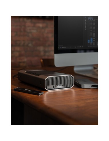 SanDisk Professional 6TB G-DRIVE PROJECT Thunderbolt 3 External Hard Drive