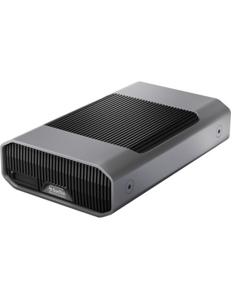 SanDisk Professional 8TB G-DRIVE PROJECT Thunderbolt 3 External Hard Drive