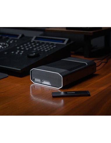 SanDisk Professional 8TB G-DRIVE PROJECT Thunderbolt 3 External Hard Drive