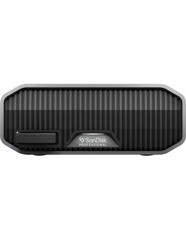 SanDisk Professional 18TB G-DRIVE PROJECT Thunderbolt 3 External Hard Drive