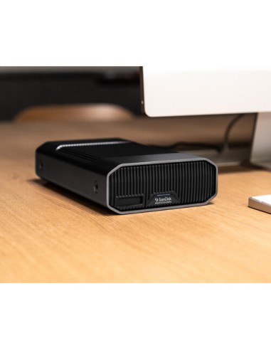 SanDisk Professional 18TB G-DRIVE PROJECT Thunderbolt 3 External Hard Drive
