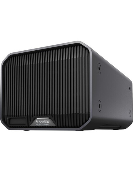 SanDisk Professional 16TB G-RAID Mirror SanDisk Professional 16TB G-RAID Mirror