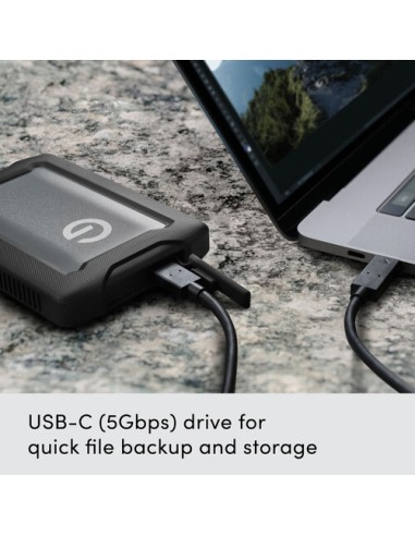 SanDisk Professional 1TB G-DRIVE ArmorATD