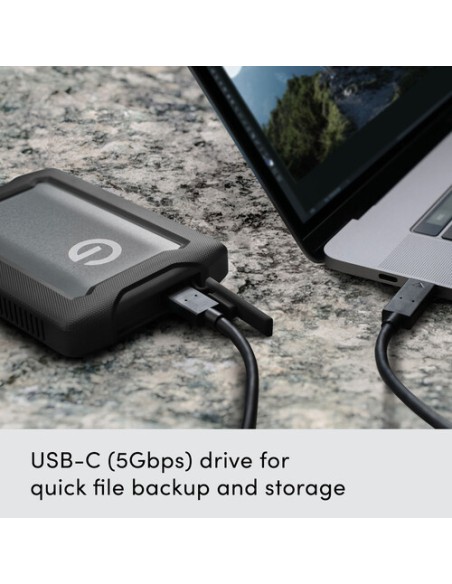SanDisk Professional 1TB G-DRIVE ArmorATD SanDisk Professional 1TB G-DRIVE ArmorATD