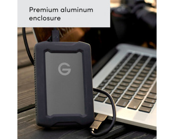 SanDisk Professional 2TB G-DRIVE ArmorATD
