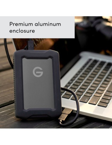 SanDisk Professional 5TB G-DRIVE ArmorATD